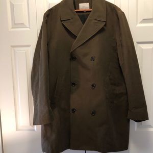 Banana Republic Heritage Overcoat - XL